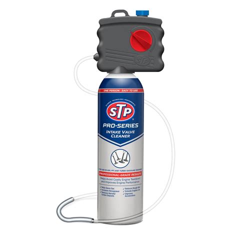 View Product. . Stp pro series intake valve cleaner